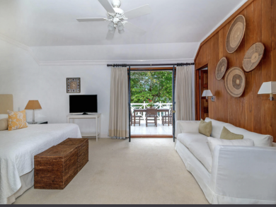 Private Beach Jamaica Plantation Hosted World Dignitaries
